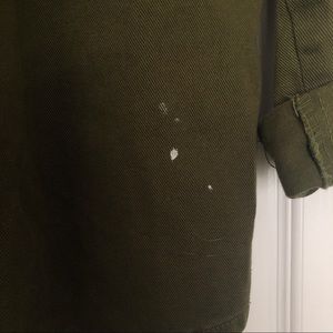 green and red plaid flannel